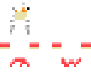 ghast gijinka