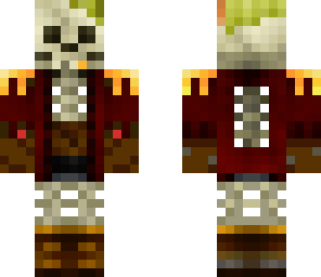 undead pirate
