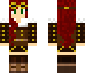 steam punk girl