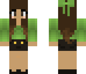 highwaist with green