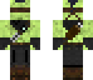 lykazejin demon hunter