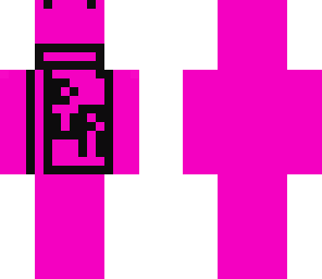 pink dude