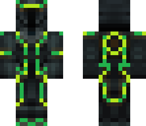 head tron