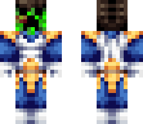 creeper vegeta