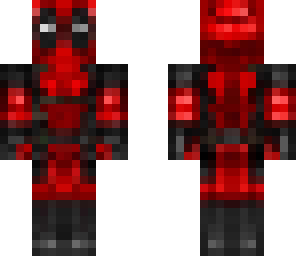 deadpool- marvel series
