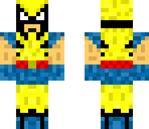 wolverine- marvel series