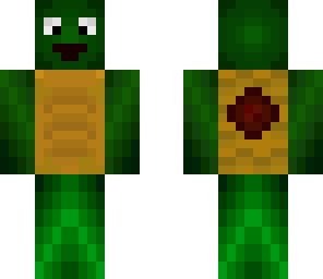 mine turtle
