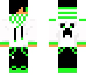 bandit in green