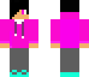 cool guy pink