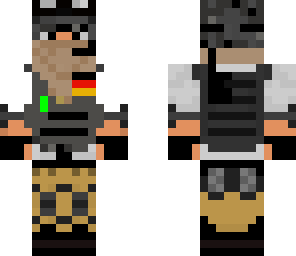 german commando 