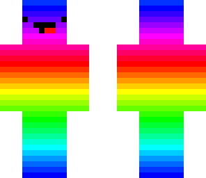 rainbow derp