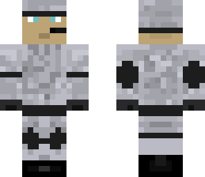 snow soldier