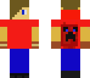 creeper teenguy