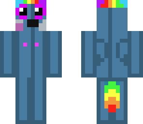 rainbow dash swag mov