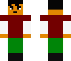 black guy