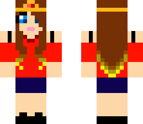 red princess