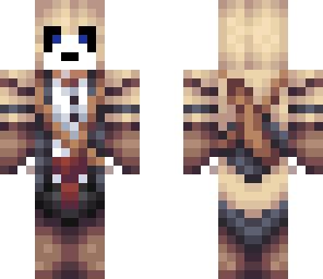 panda connor hd
