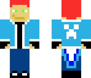 cool boy skin 