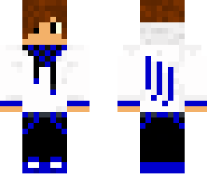 skrillex teen blue