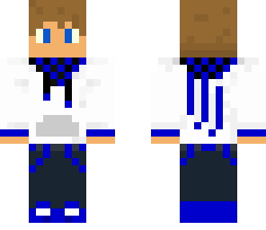 skrillex teen blue v2