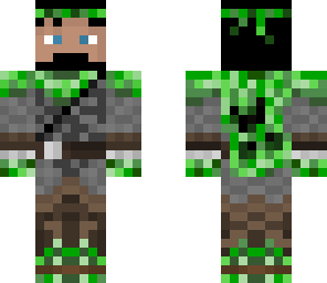 creeper warrior