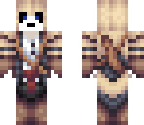 connor panda hd