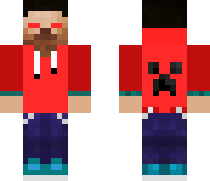 evil swag steve