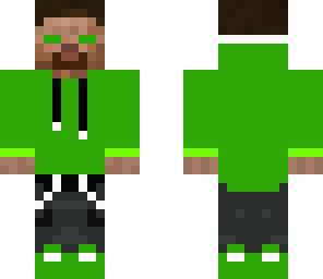 green swag steve