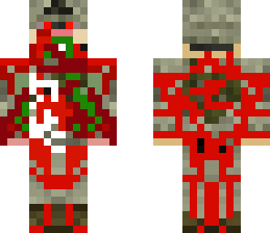 bloodey marine