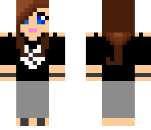 sad heart girl