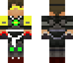 skydoesminecraft wood archer
