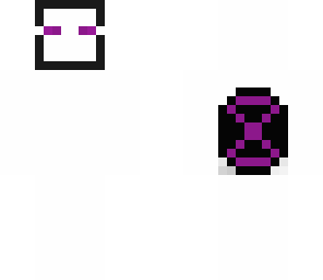 white enderman