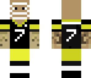 ben rothlisberger steelers v2