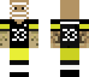custom number for flam1ngraptor