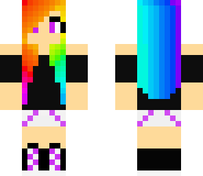 my new cute girl
