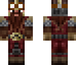 dwarven pilot