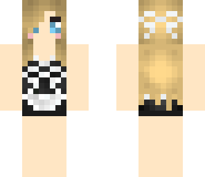 maid girl