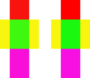 rainbow steve