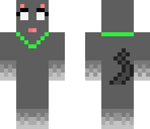 herobrine werewolf gal