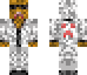 gold dude