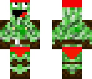 epic face creeper