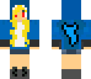 shark girl