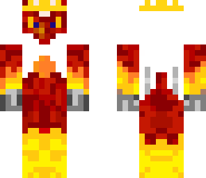 king blaziken