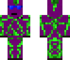 cybernetic alien cow