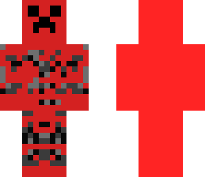 red creeper