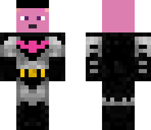 pinky pinkington