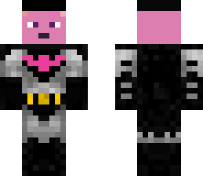 pinky pinkington fixed