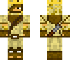 desert king