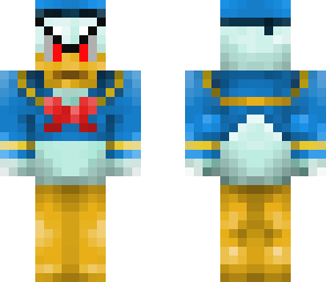 angry donald