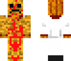 creeper of lava